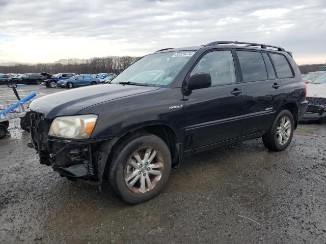 2007 Toyota Highlander Hybrid