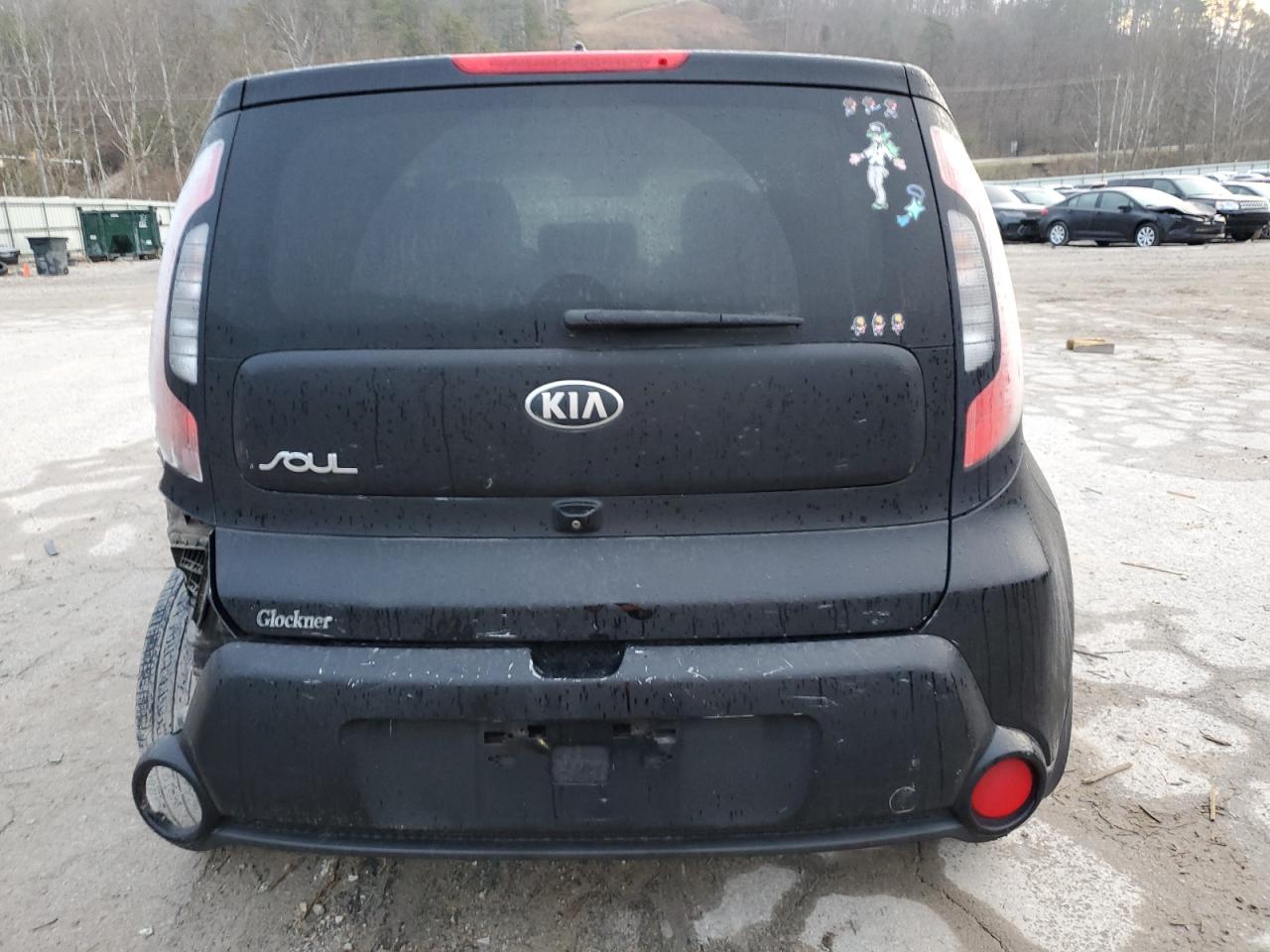 2014 Kia Soul ! VIN: KNDJX3A56E7102350 Lot: 84205694