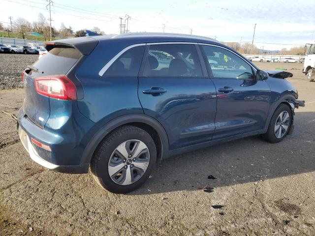  KIA NIRO 2018 Синій