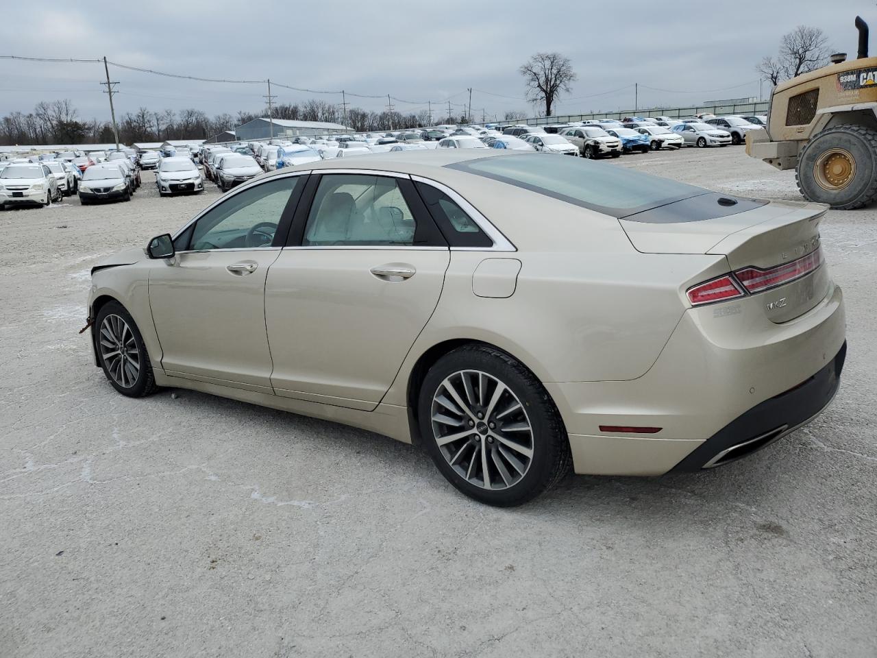 2017 Lincoln MKZ - Image 2