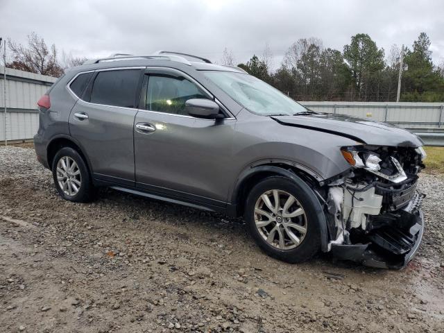  NISSAN ROGUE 2019 Gray