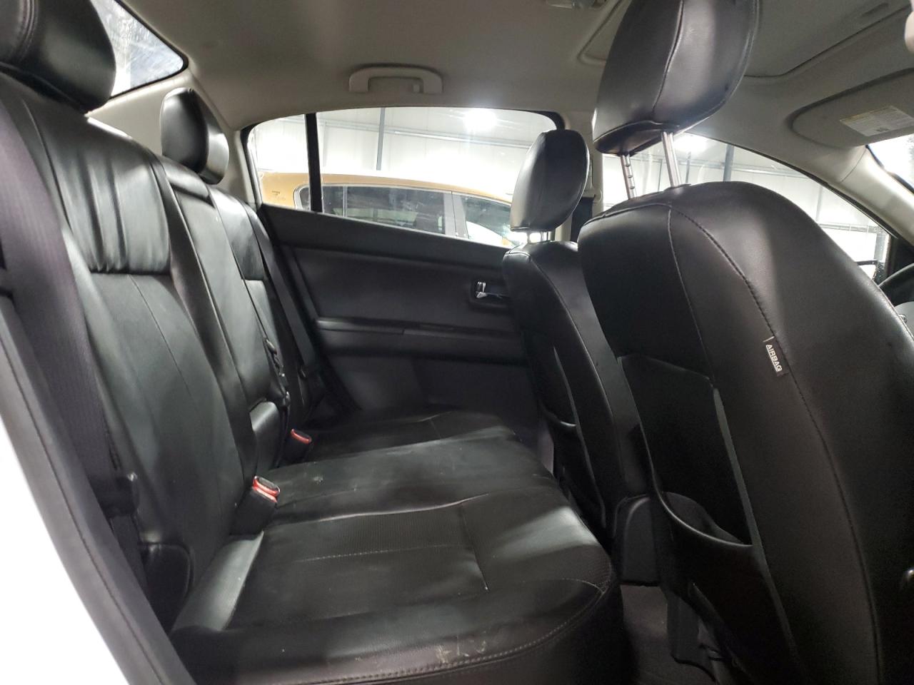 2012 Nissan Sentra - Image 10