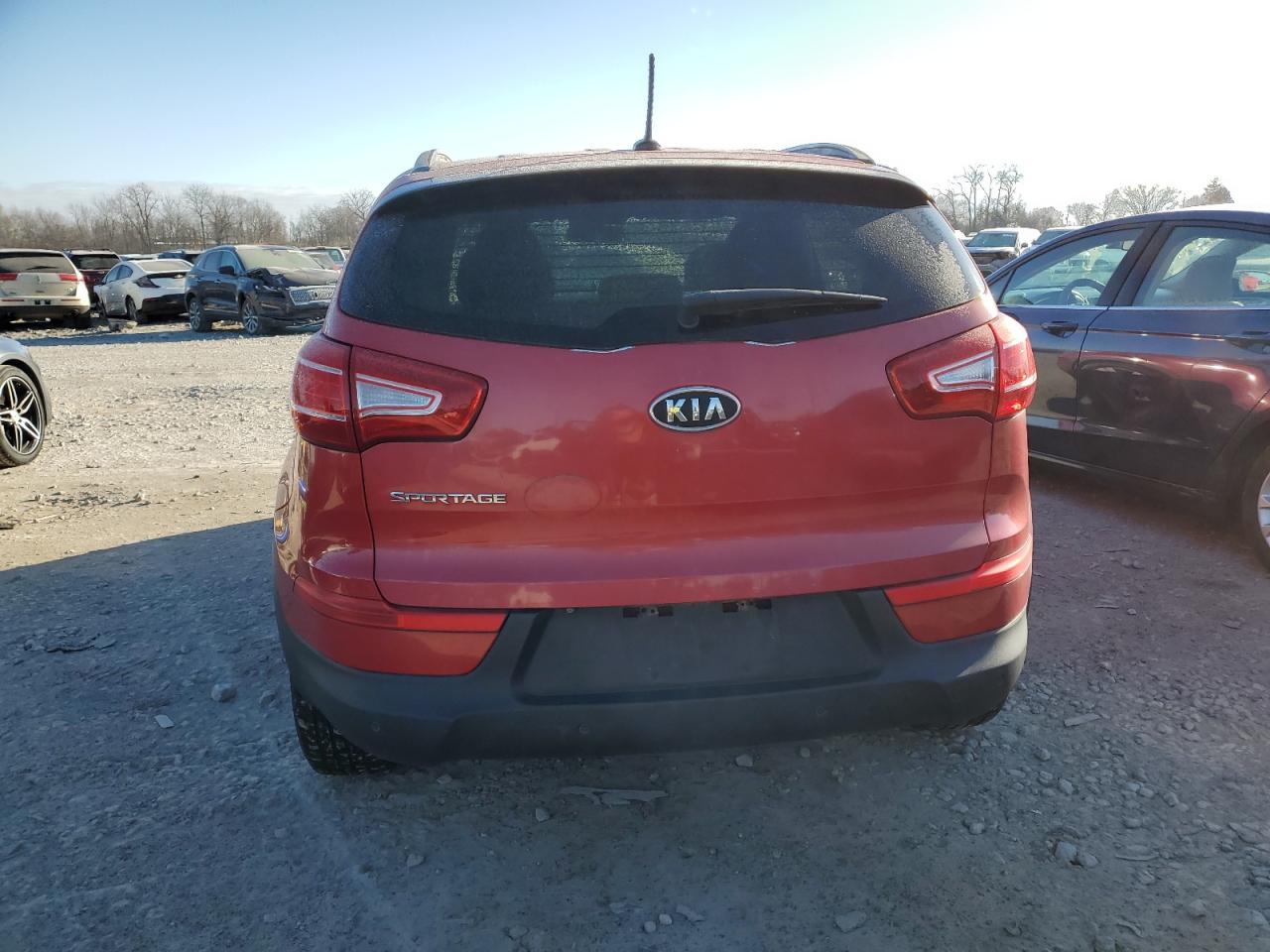 2011 Kia Sportage - Image 6