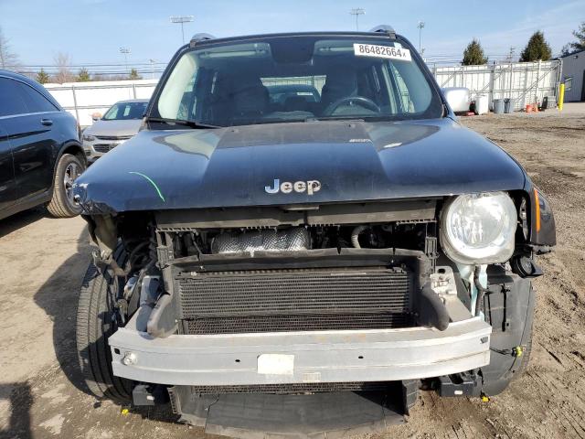  JEEP RENEGADE 2015 Чорний