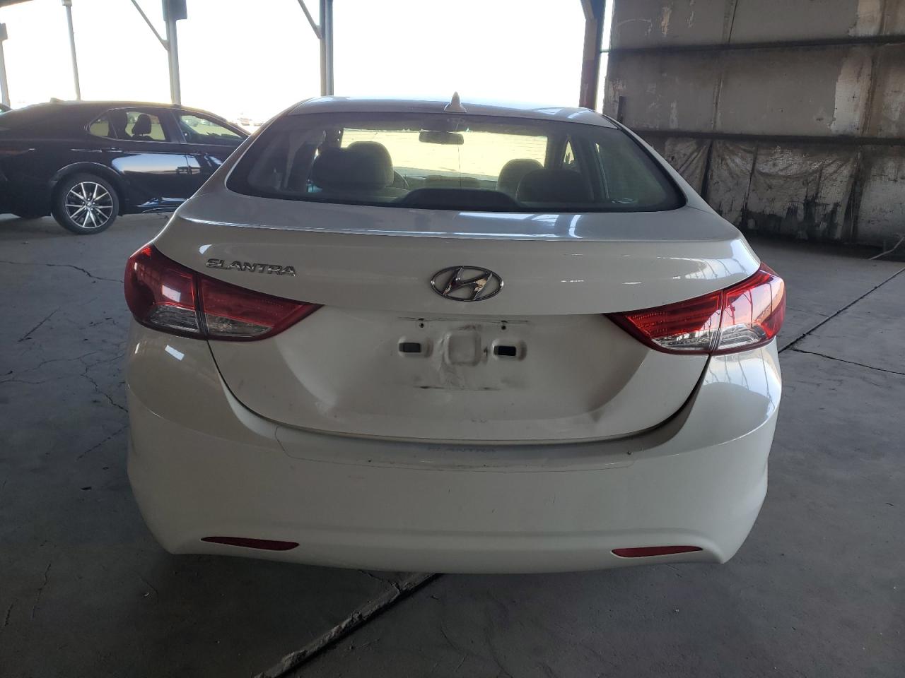 VIN 5NPDH4AE5DH295326 2013 HYUNDAI ELANTRA no.6