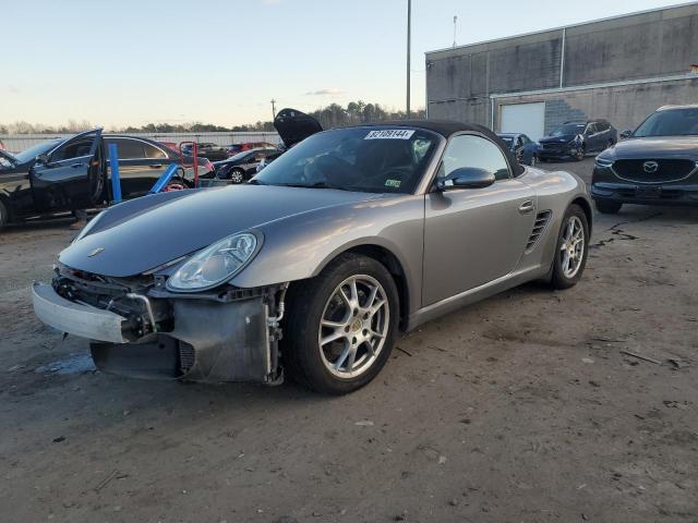 2005 Porsche Boxster 