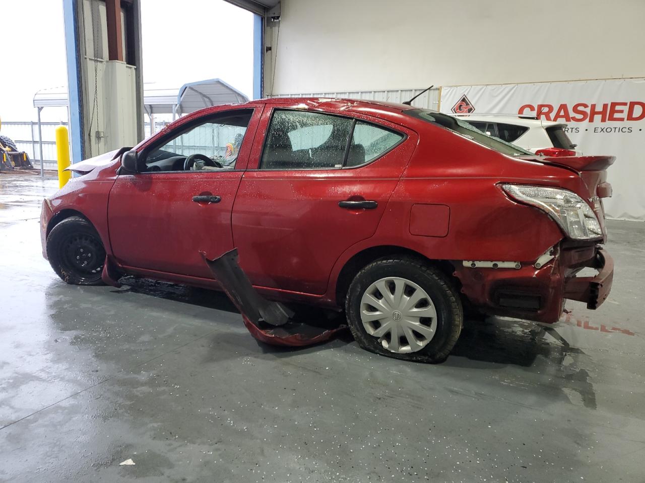 2015 Nissan Versa - Image 2
