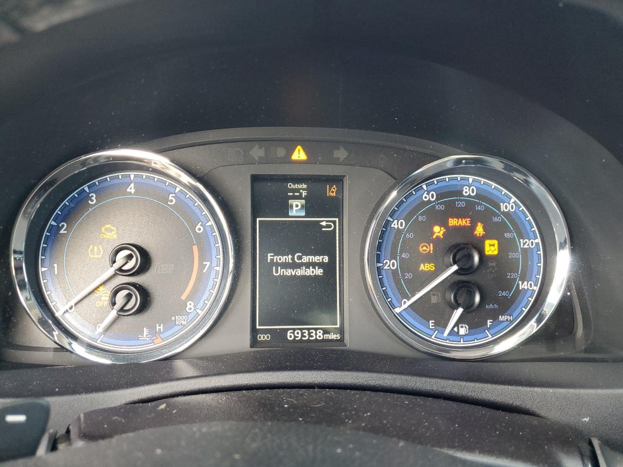 2018 Toyota Corolla L VIN: 2T1BURHE4JC030997 Lot: 85238894