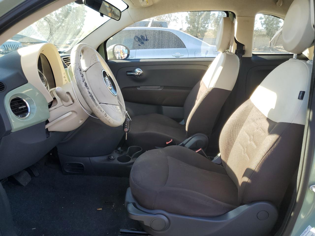 2015 Fiat 500 - Image 7