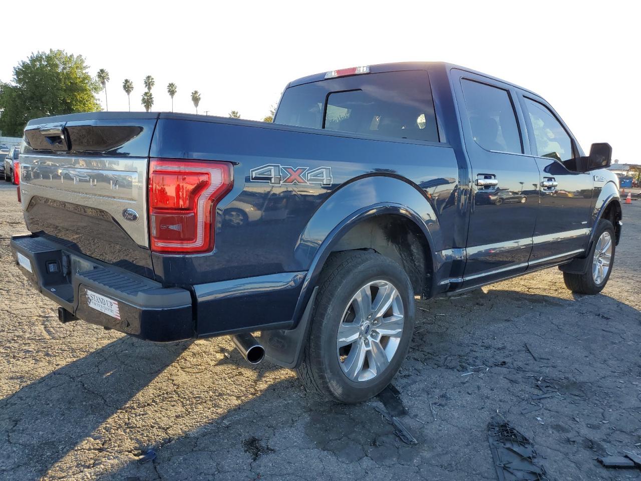 VIN 1FTEW1EG2GFA64354 2016 FORD F-150 no.3