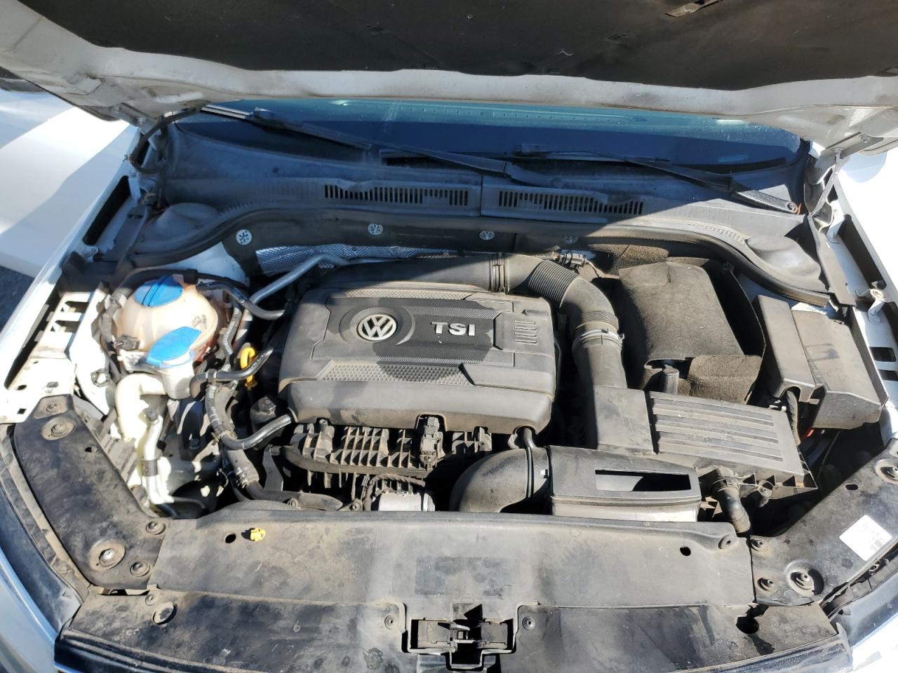 2015 Volkswagen Jetta Se VIN: 3VWD17AJ3FM327591 Lot: 53050075