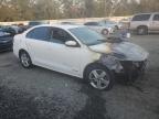 2012 Volkswagen Jetta Tdi 2.0L за продажба в Riverview, FL - Burn - Engine