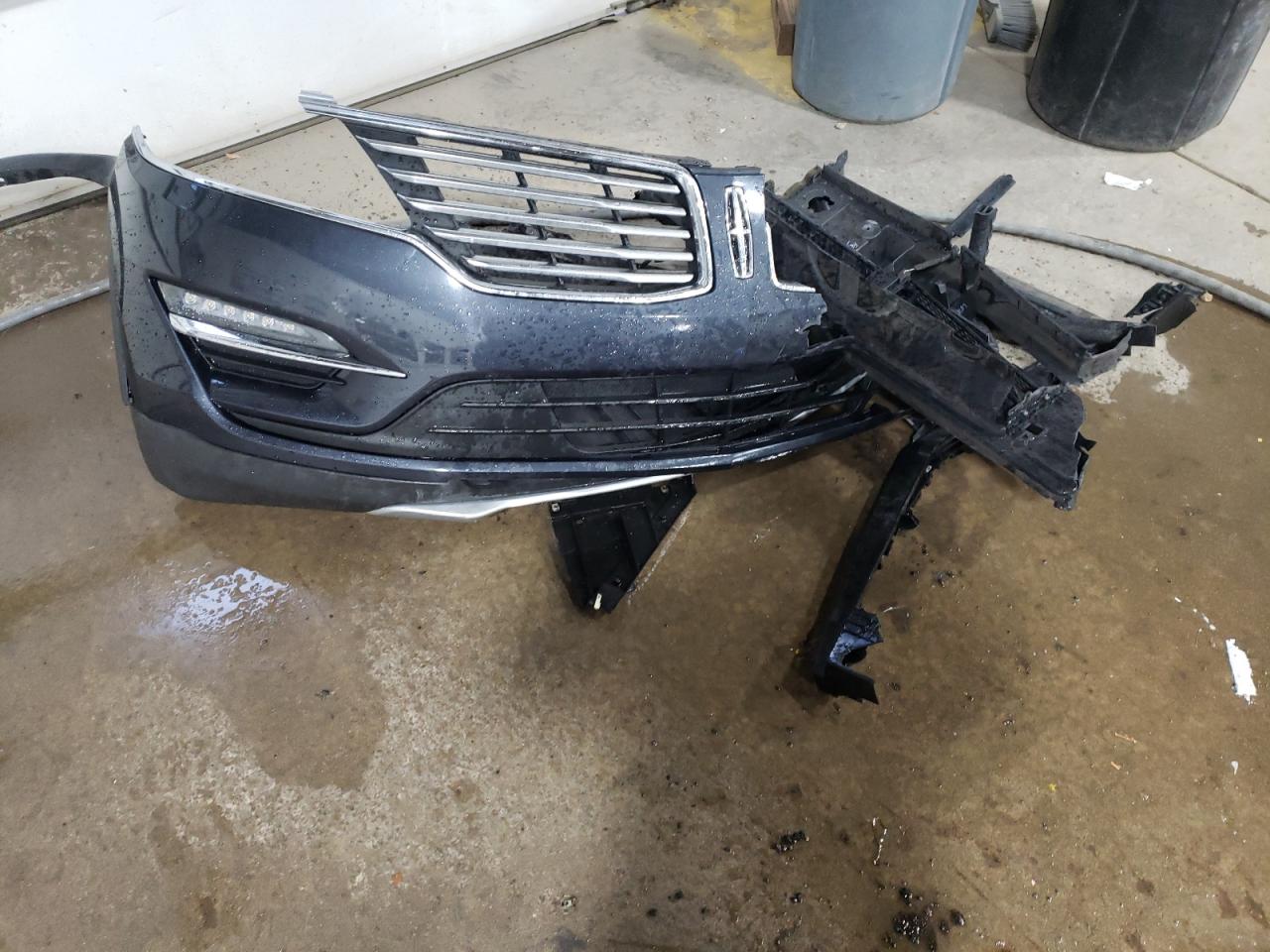 2015 Lincoln Mkc VIN: 5LMTJ2AHXFUJ12518 Lot: 85766644