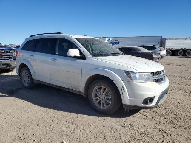 Parquets DODGE JOURNEY 2015 White