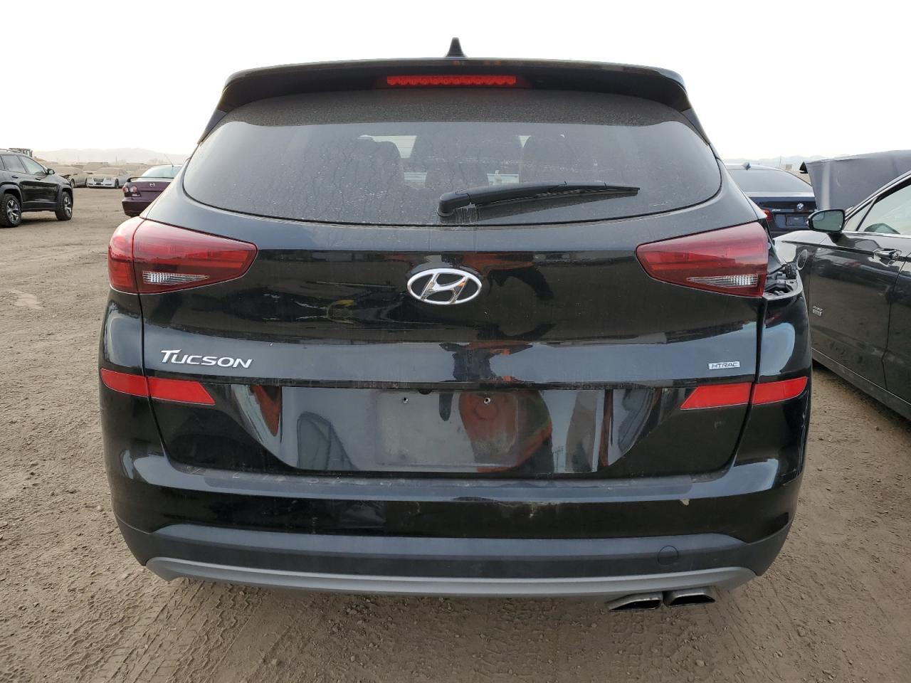 2020 Hyundai Tucson - Image 6
