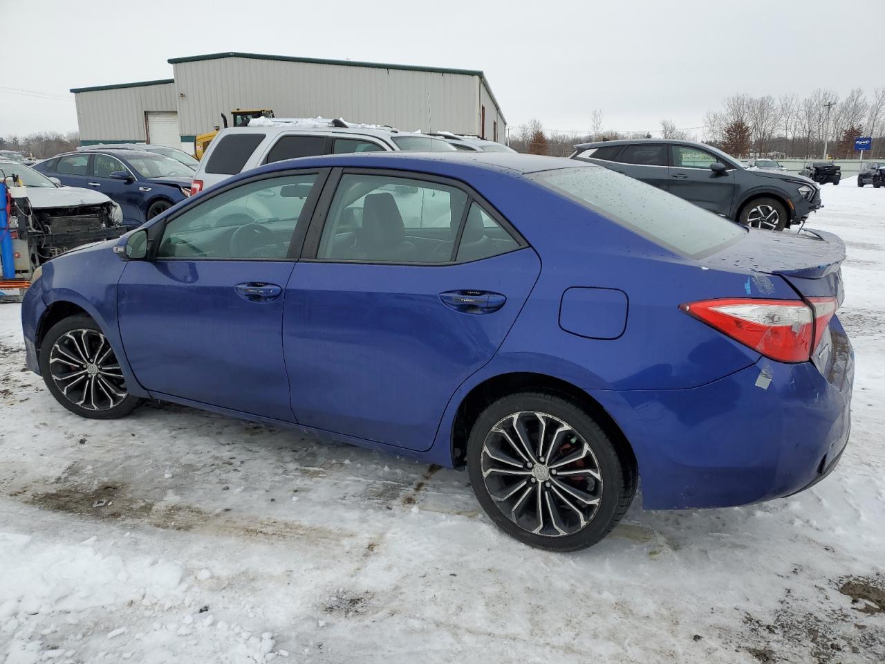 VIN 2T1BURHE8GC515152 2016 TOYOTA COROLLA no.2