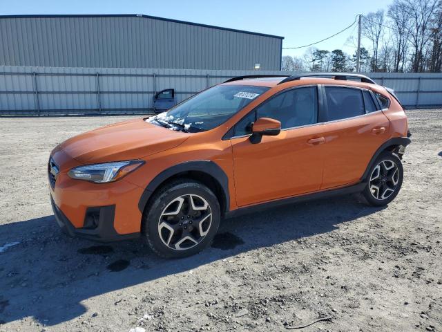 2019 Subaru Crosstrek Limited