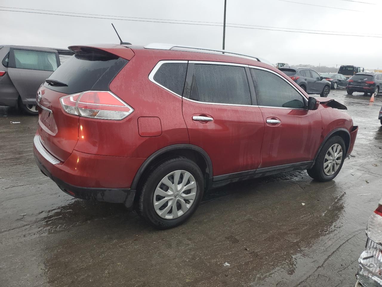 VIN KNMAT2MT1GP659038 2016 NISSAN ROGUE no.3