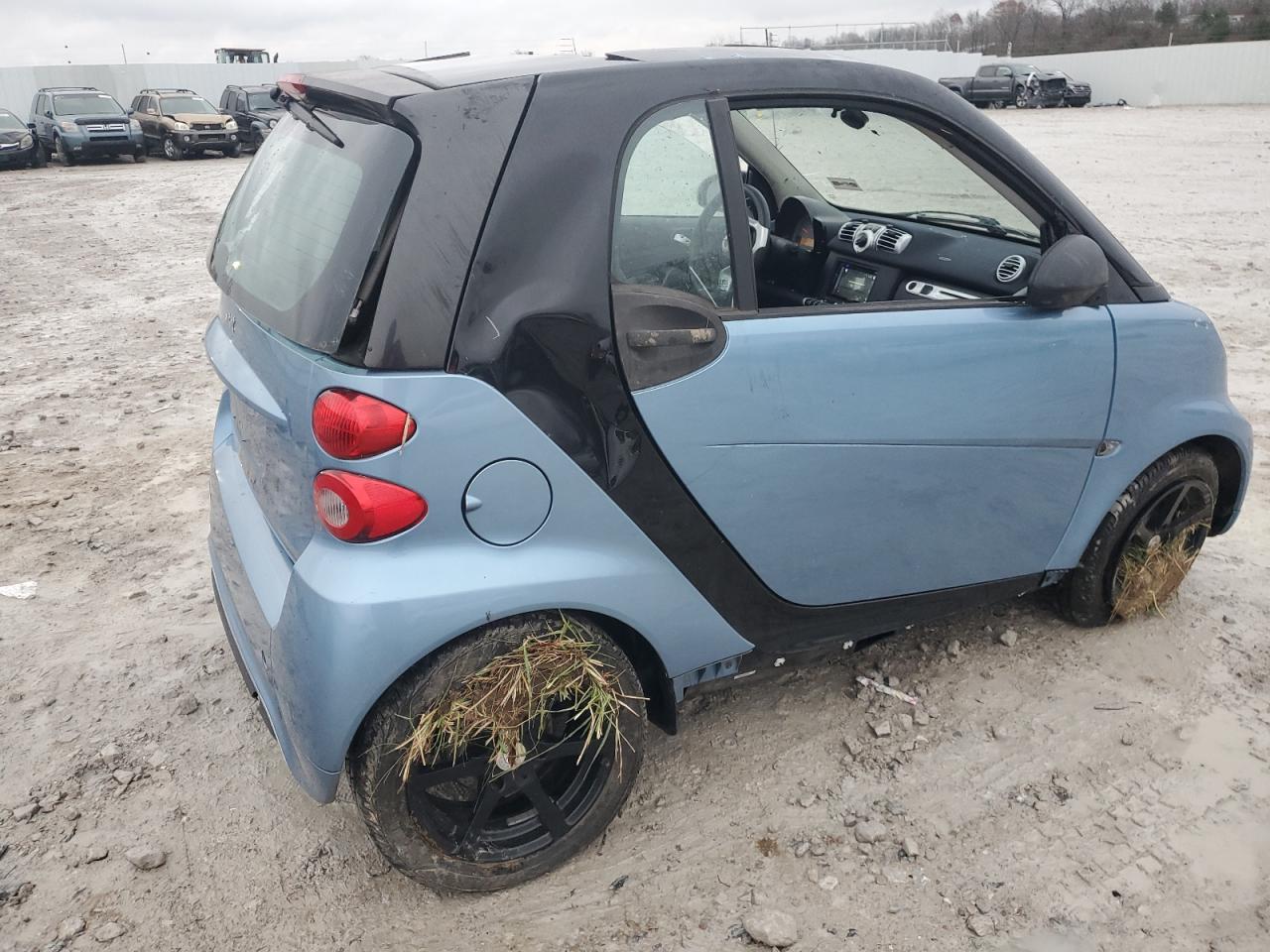 2015 Smart Fortwo - Image 3