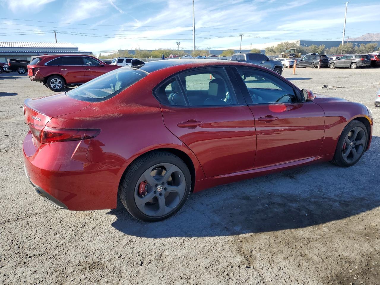 2017 Alfa Romeo Giulia - Image 3