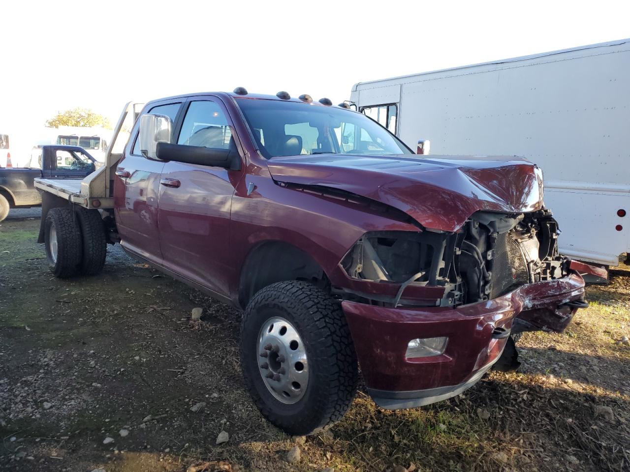 2012 Dodge RAM - Image 4