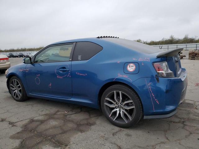  TOYOTA SCION 2015 Blue