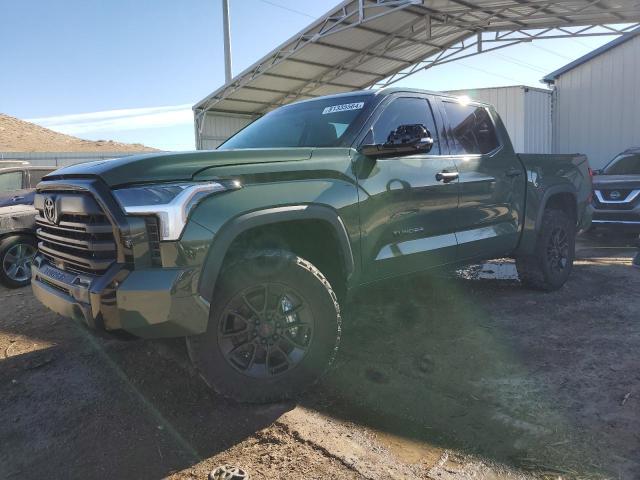 2022 Toyota Tundra Crewmax Sr