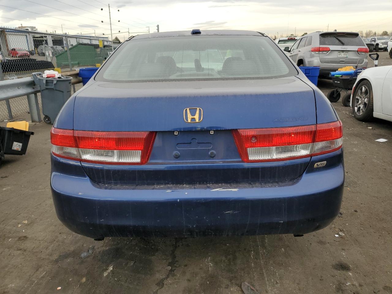 2004 Honda Accord Ex VIN: 1HGCM66514A094415 Lot: 85904754
