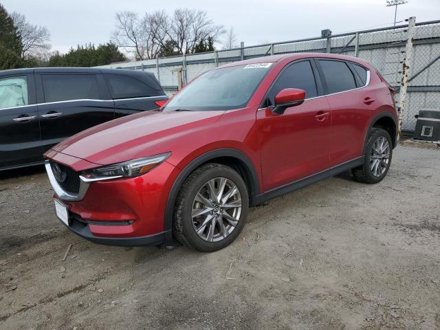  MAZDA CX-5 2019 Красный