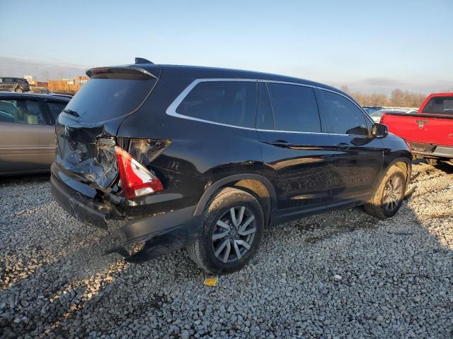  HONDA PILOT 2021 Black