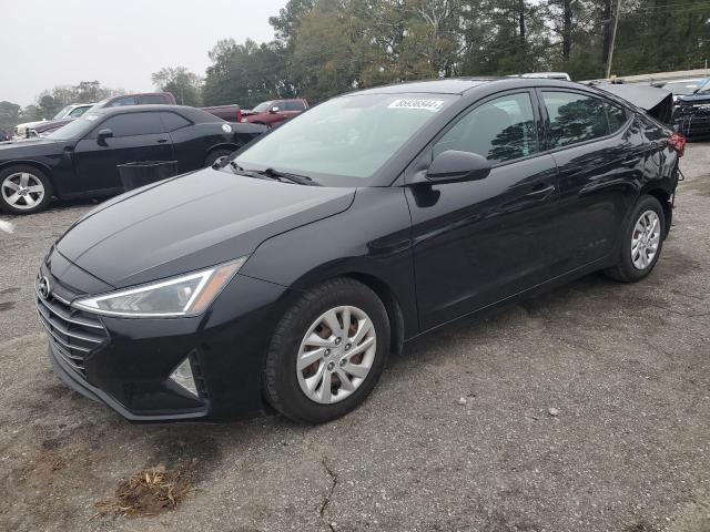  HYUNDAI ELANTRA 2019 Czarny