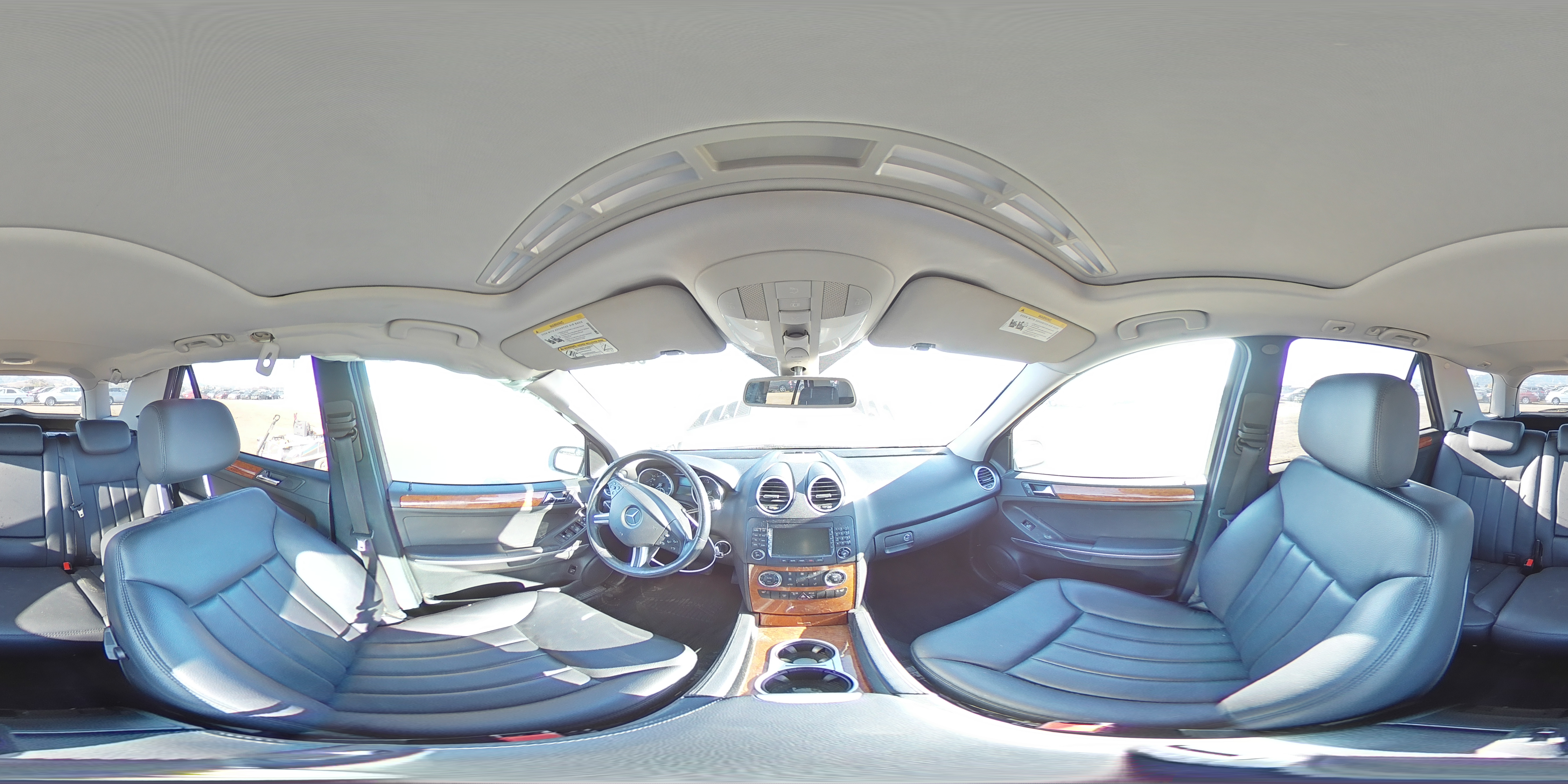 2007 Mercedes-Benz M-klasse - Image 14