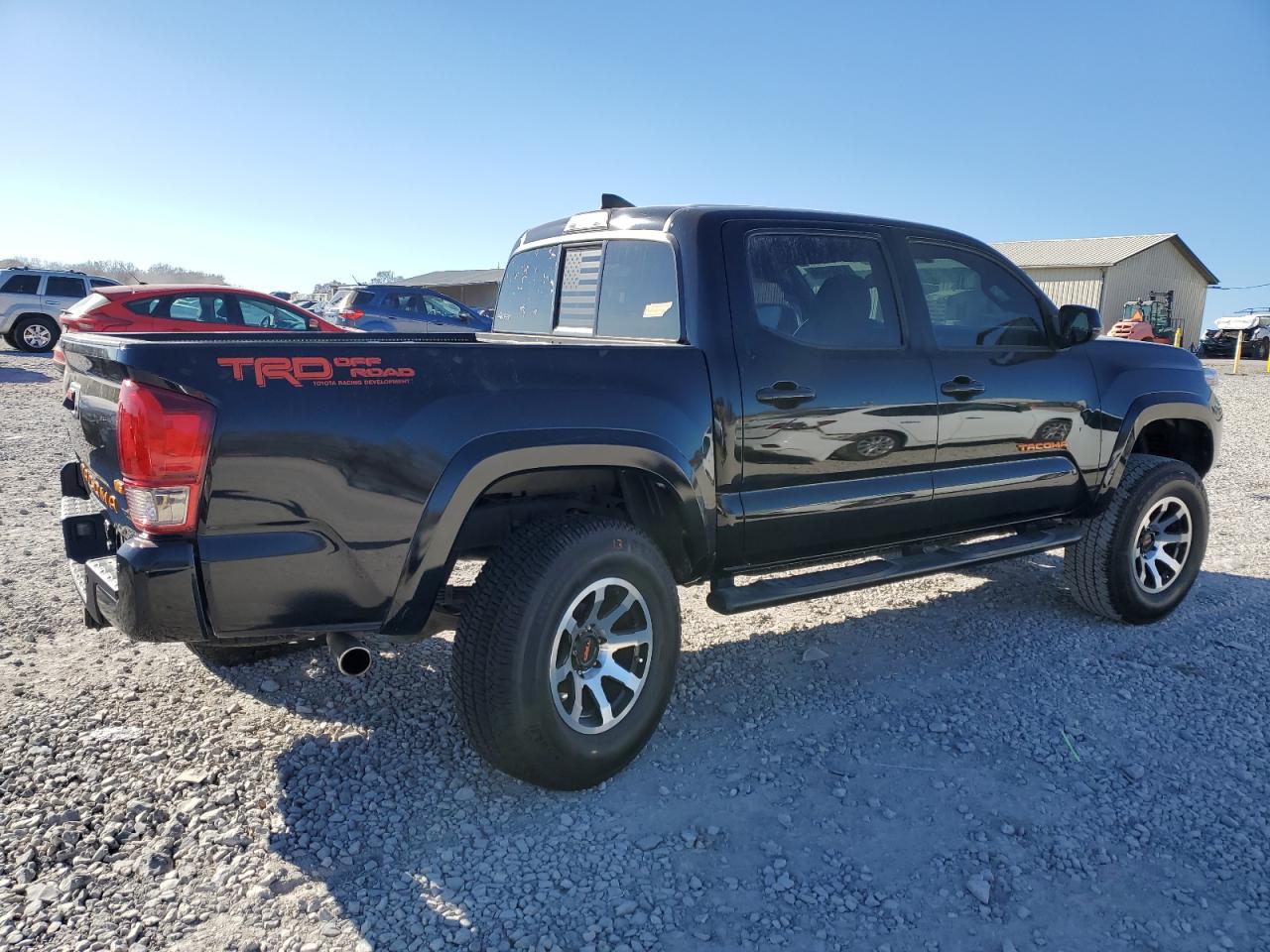 VIN 3TMCZ5AN6GM027396 2016 TOYOTA TACOMA no.3