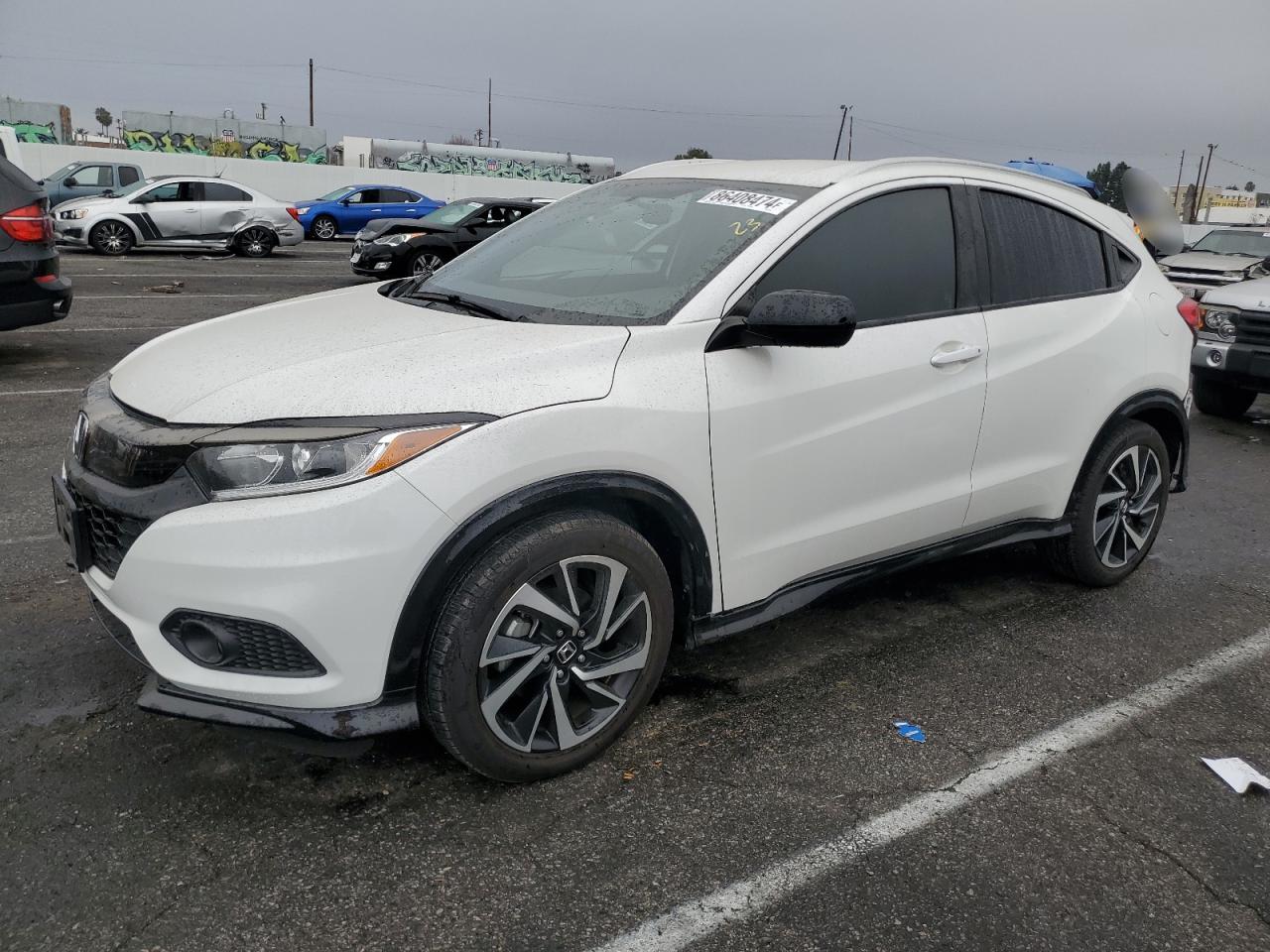 2020 Honda HR-V - Image 1
