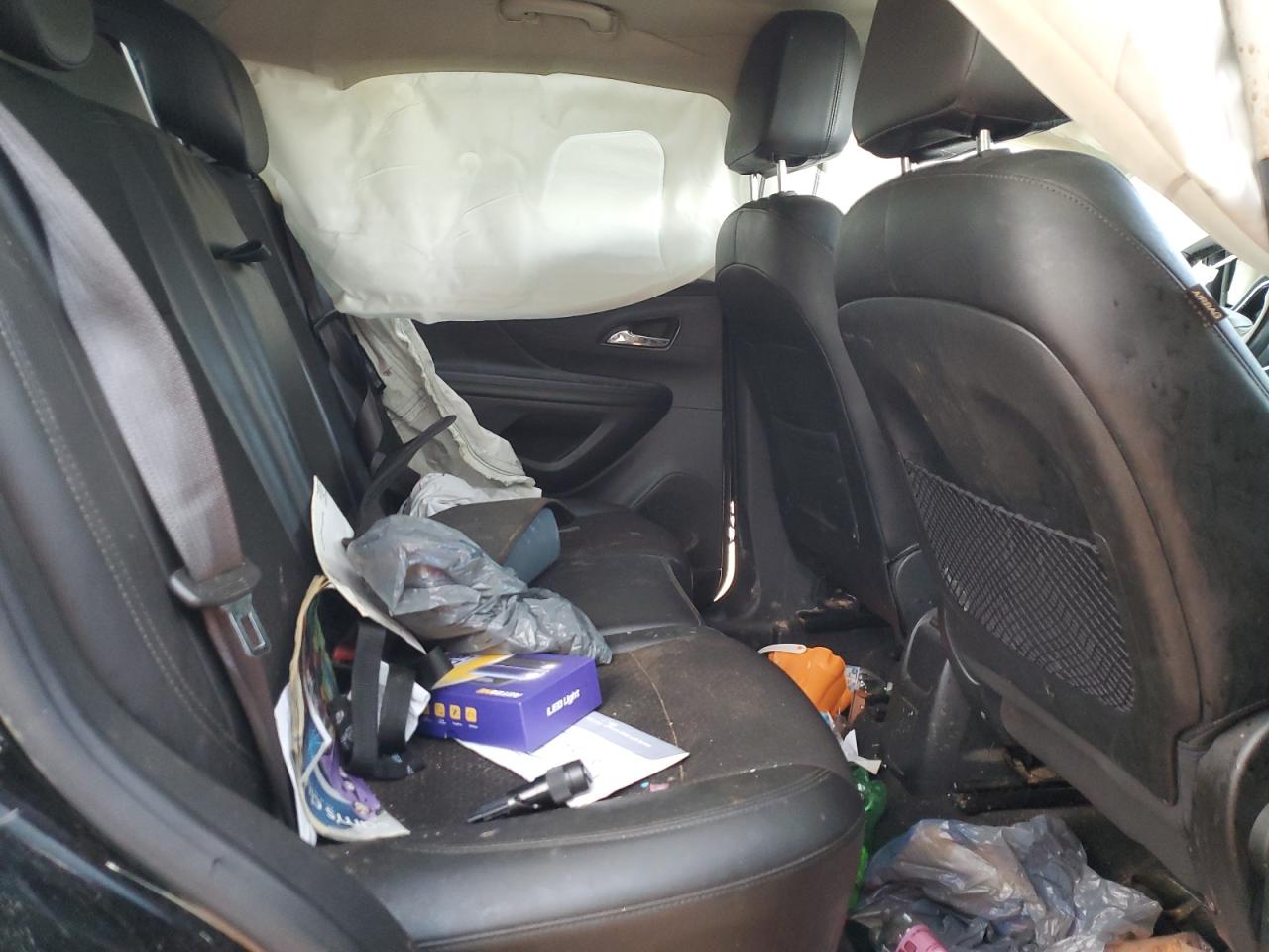 2019 Buick Encore - Image 11