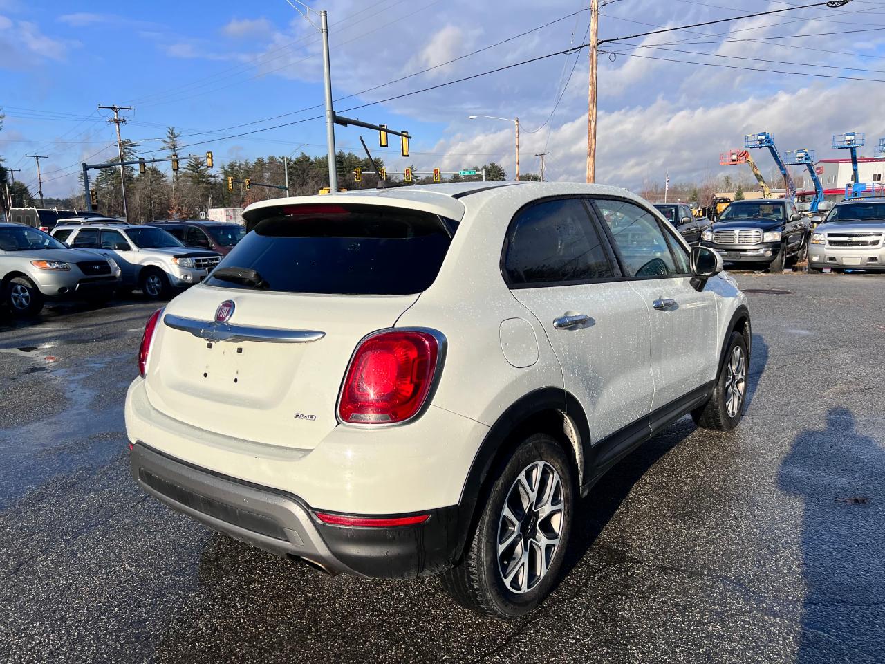 2016 Fiat 500 - Image 4