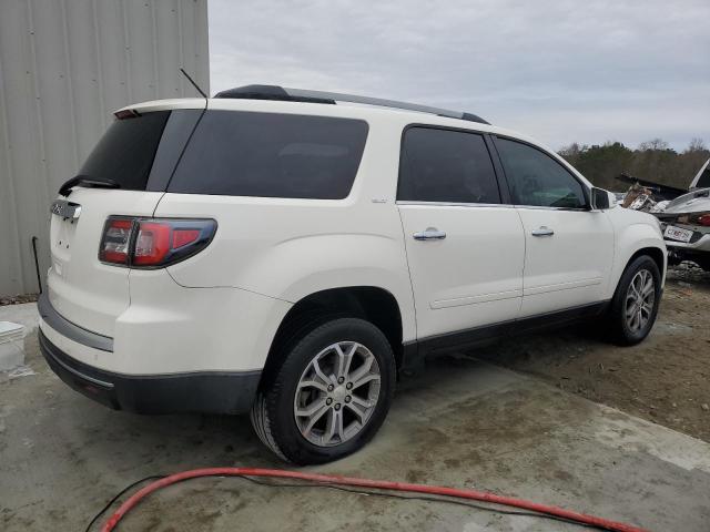  GMC ACADIA 2013 Білий