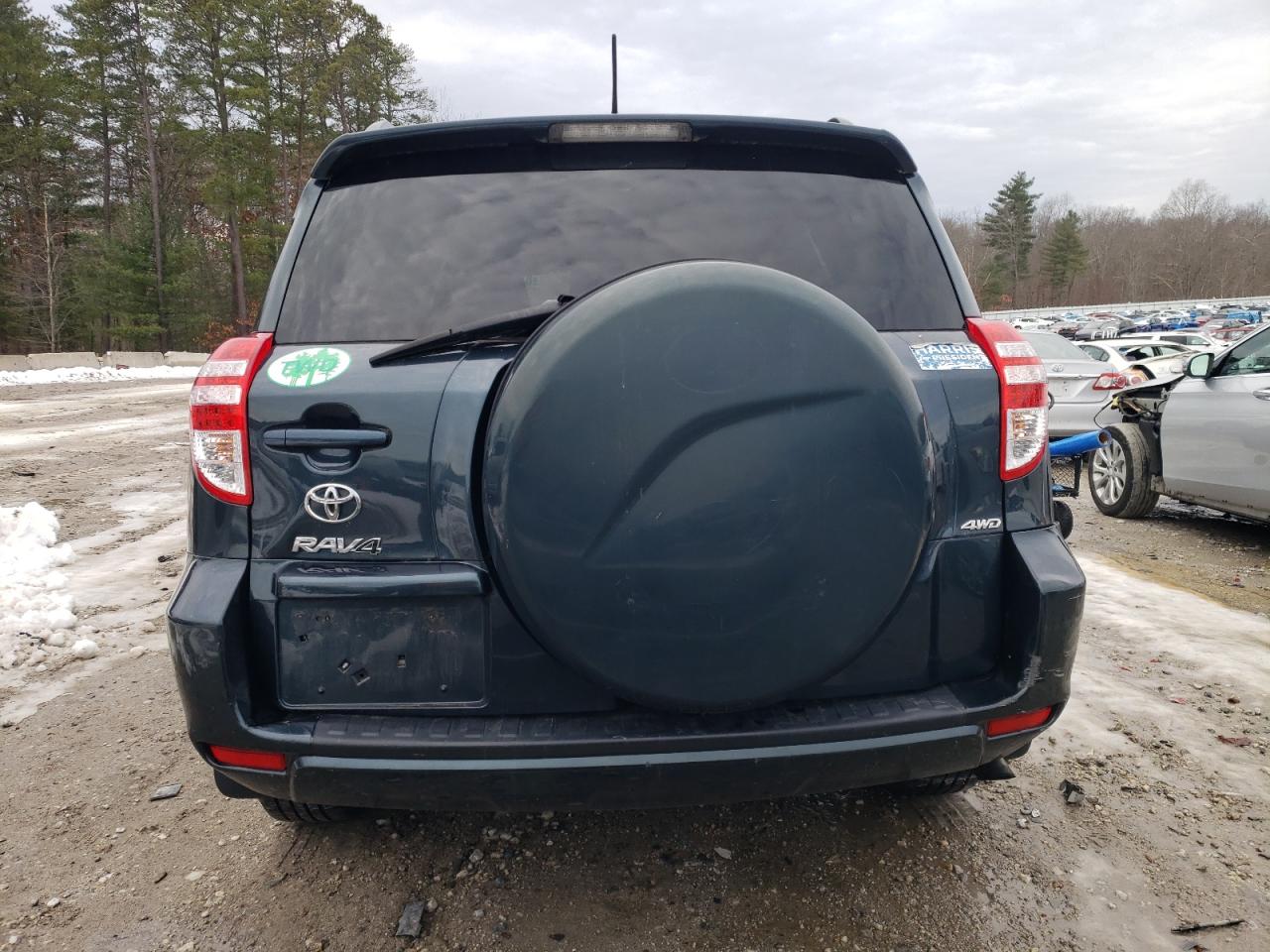2012 Toyota RAV 4 - Image 6