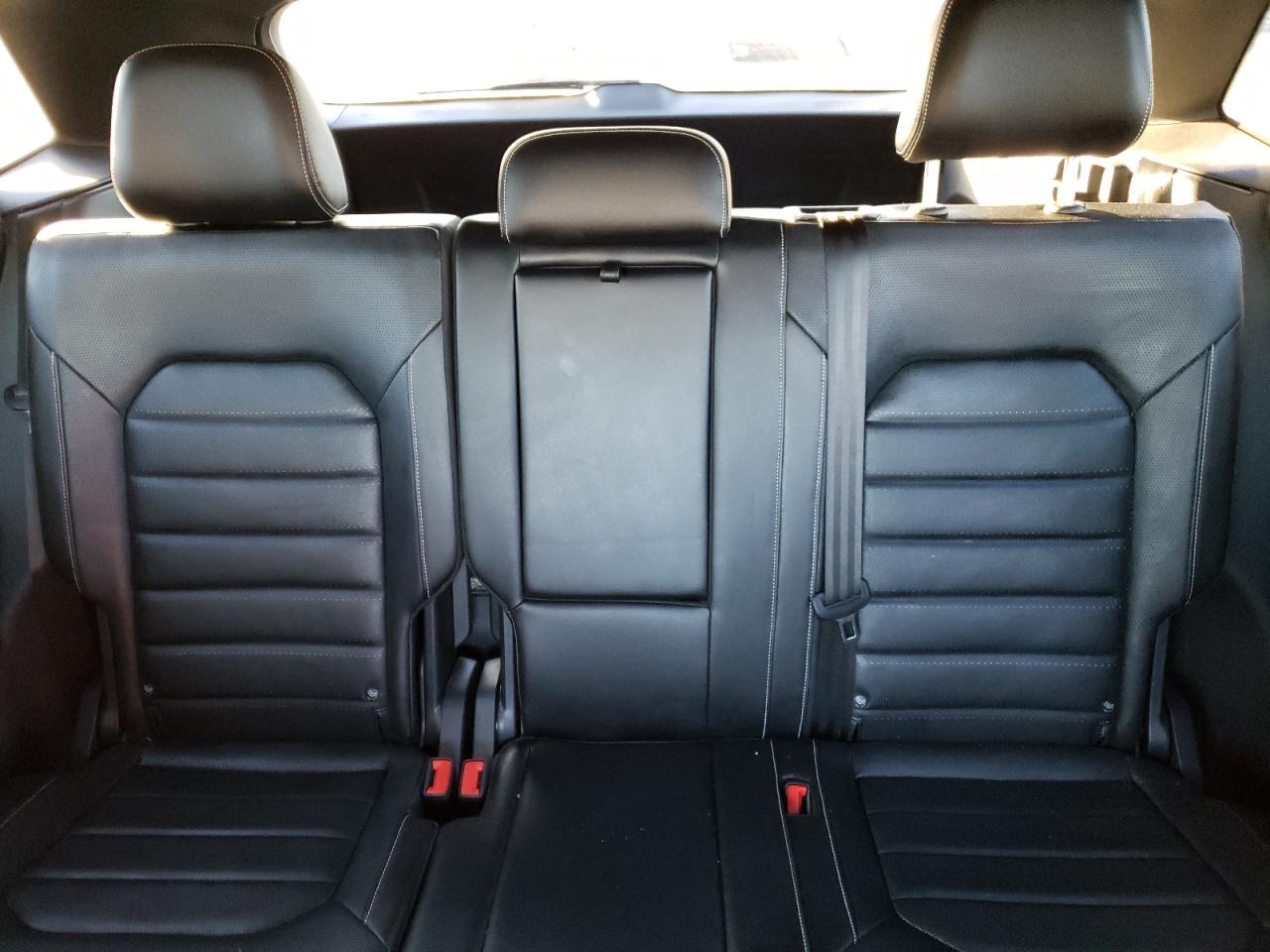 2022 Volkswagen Atlas Cross Sport Sel Premium R-Line VIN: 1V2FE2CA3NC225643 Lot: 86050044