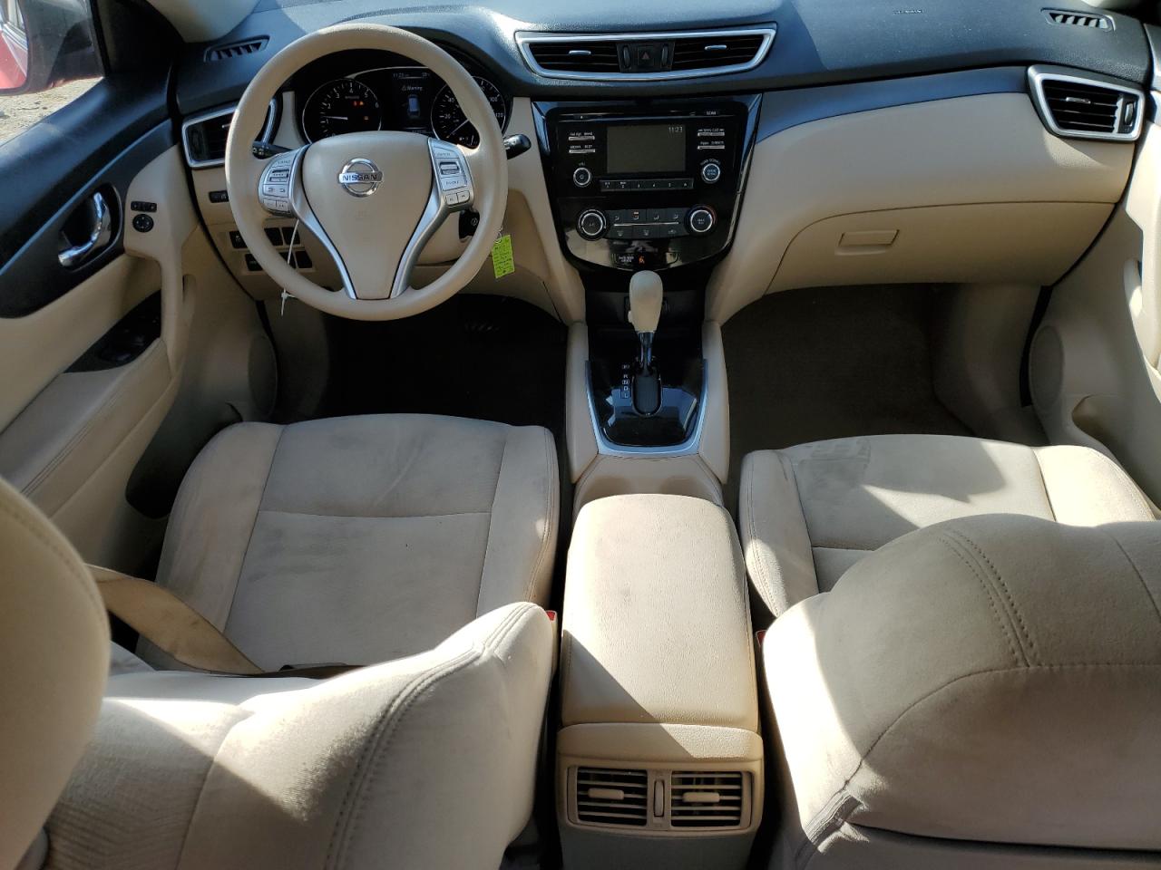 2015 Nissan Rogue - Image 8