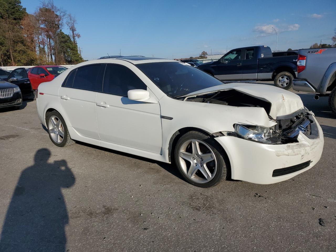 2006 Acura TL - Image 4