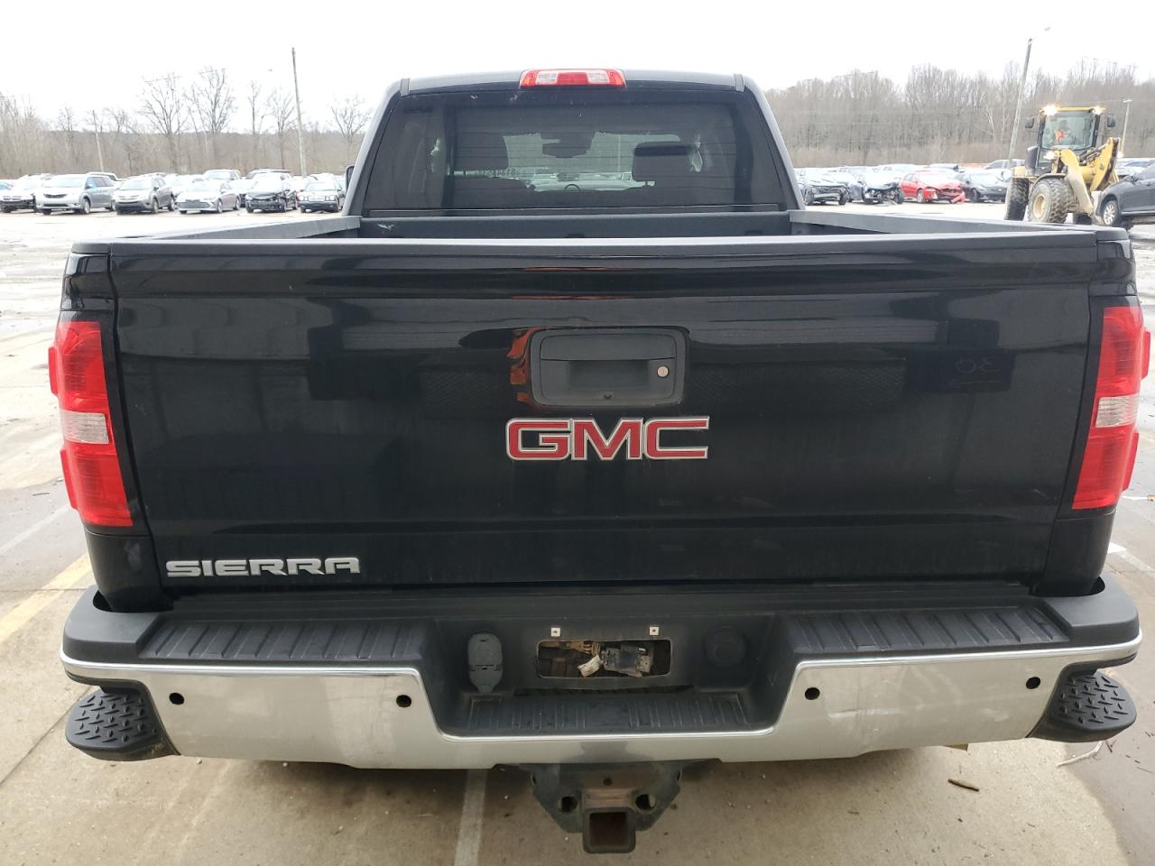 2018 GMC Sierra K2500 Slt VIN: 1GT12TEY3JF270983 Lot: 81345534