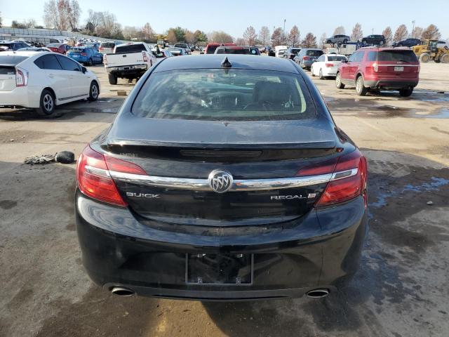 Sedans BUICK REGAL 2017 Black