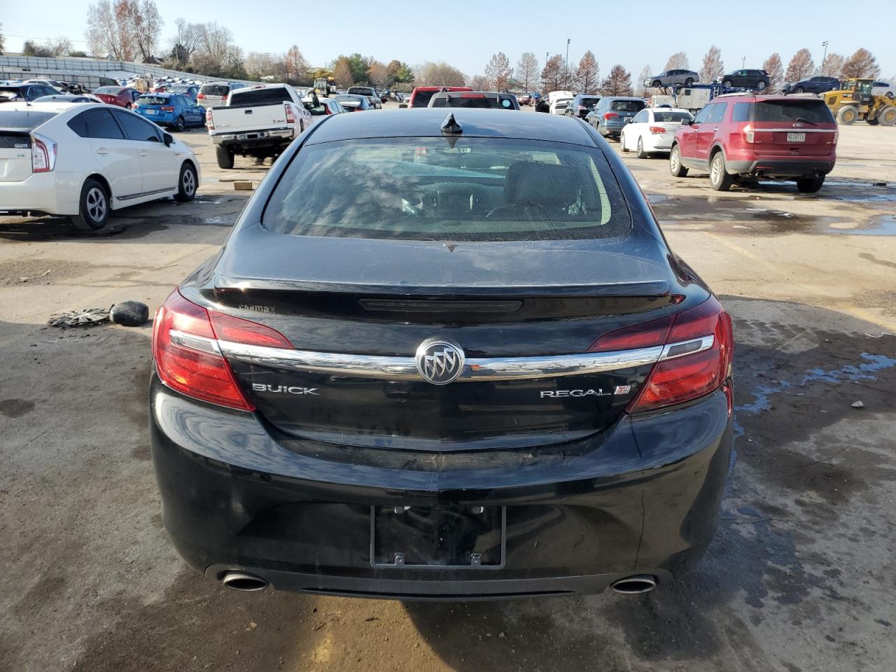 2017 Buick Regal Sport Touring VIN: 2G4GL5EX5H9122679 Lot: 83304104