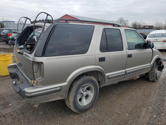 1999 CHEVROLET BLAZER 