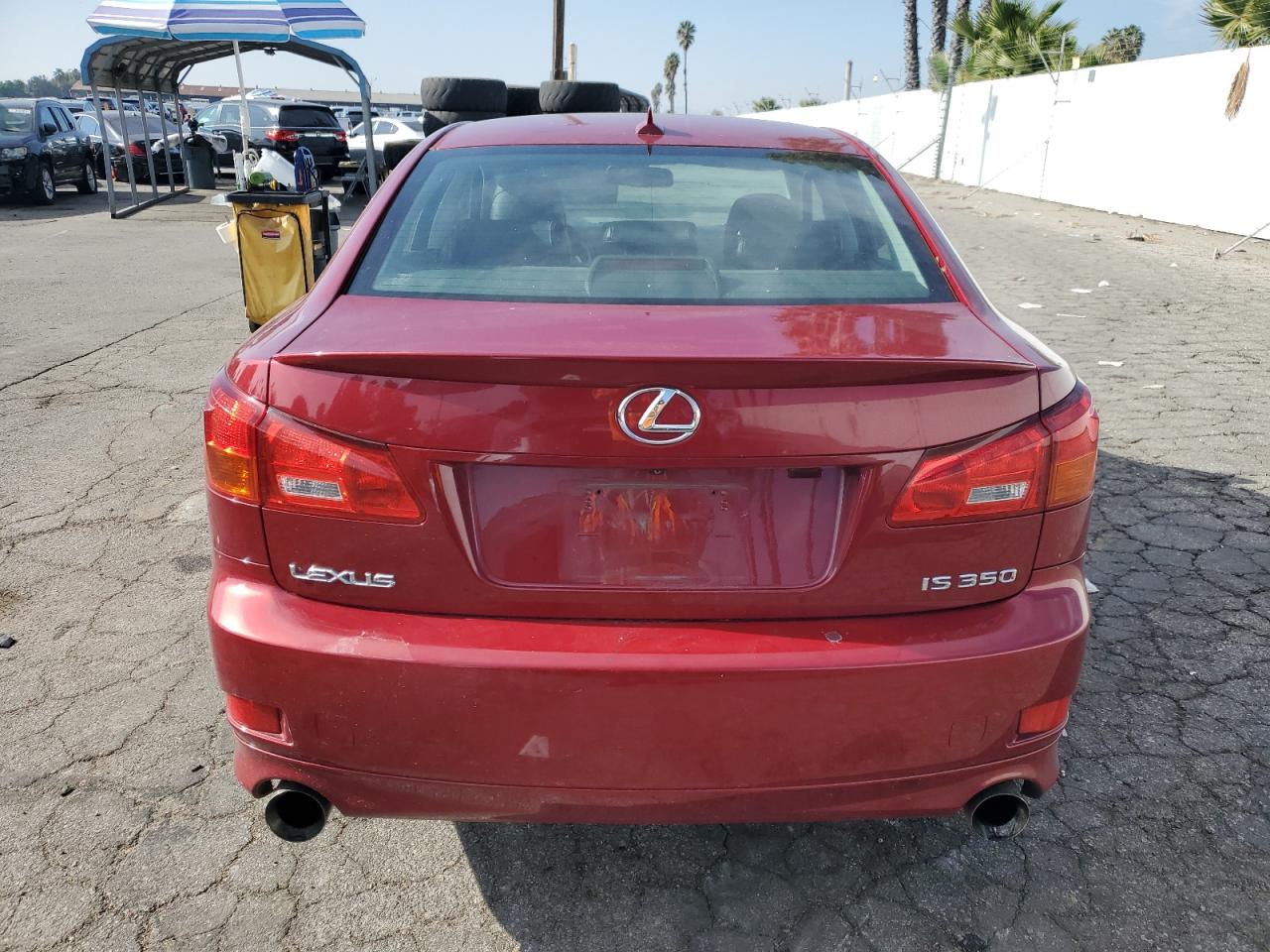 2008 Lexus IS - Image 6