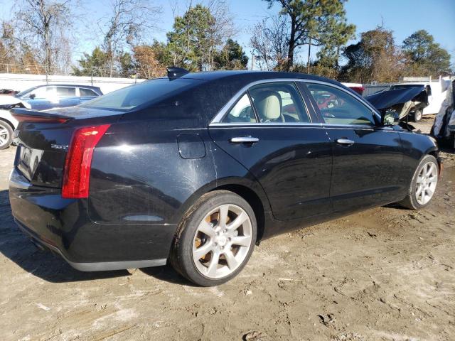  CADILLAC ATS 2016 Черный