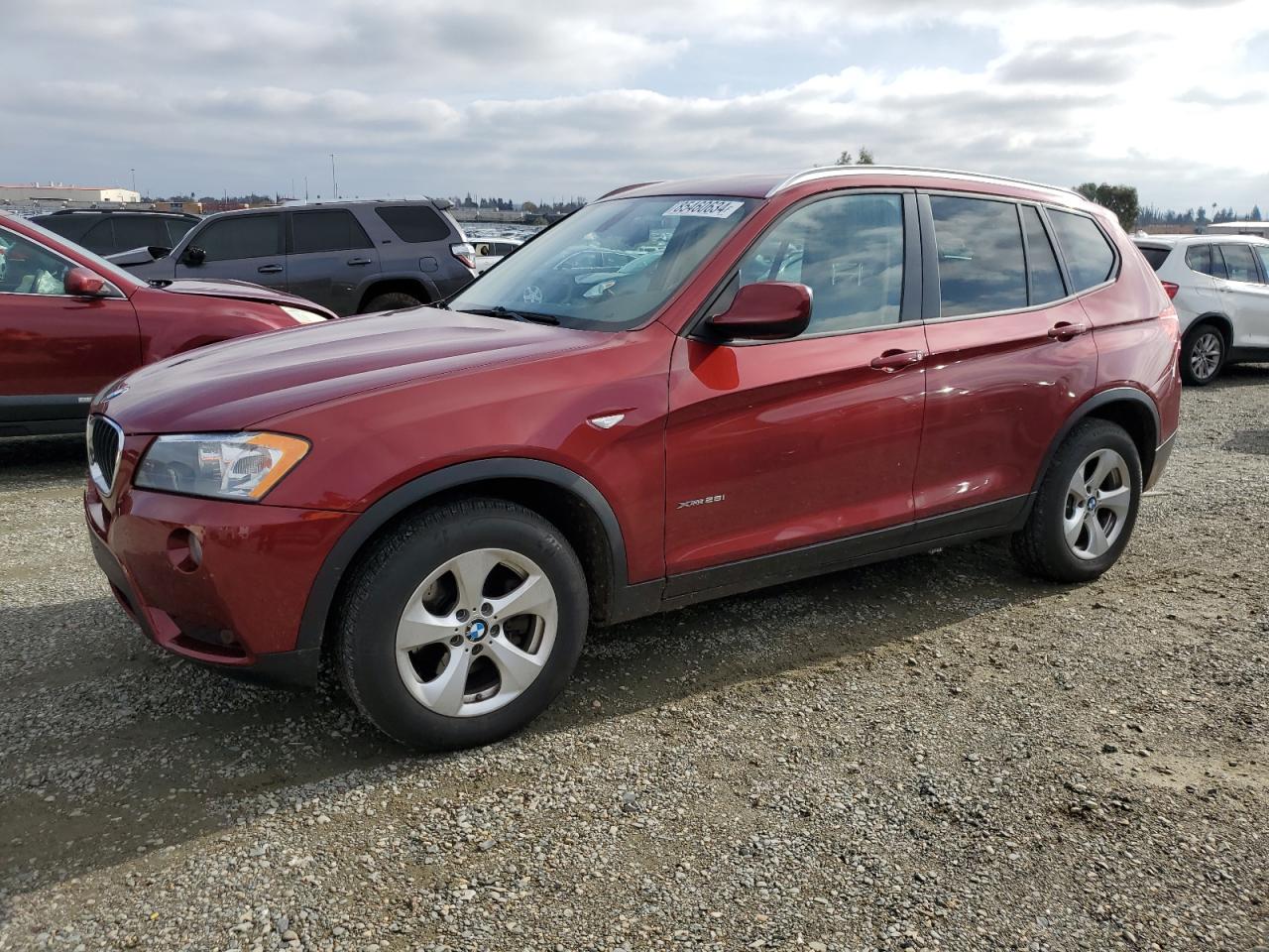 2012 BMW X3 - Image 1