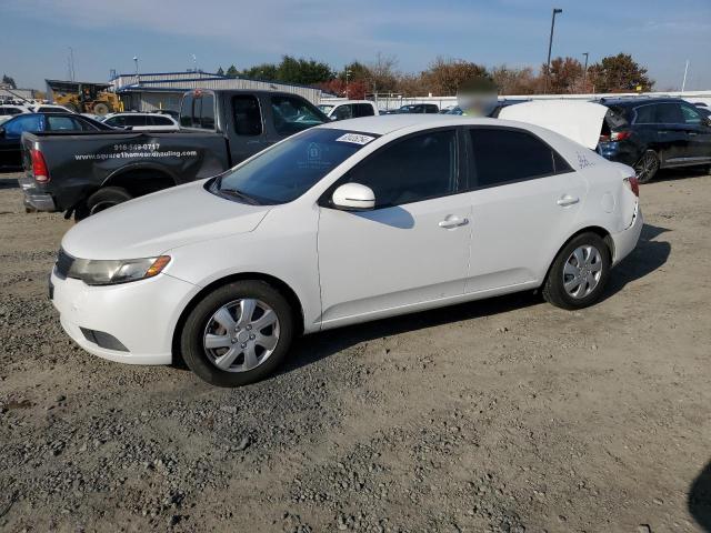 2012 Kia Forte Ex на продаже в Sacramento, CA - Rear End