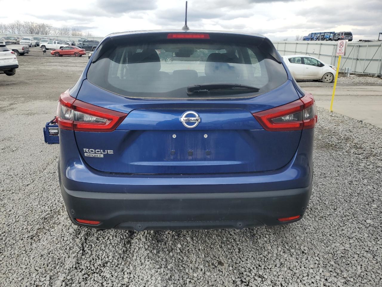 2020 Nissan Rogue - Image 6